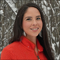 Photo of Andrea Landry