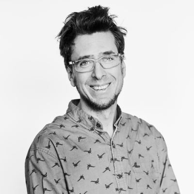 Photo of Ianick Raymond