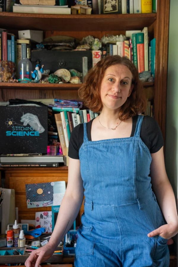 Photo of Lauren Wright Vartanian