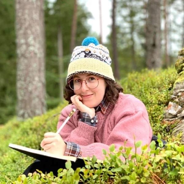 Photo of Anna Terreros-Martin