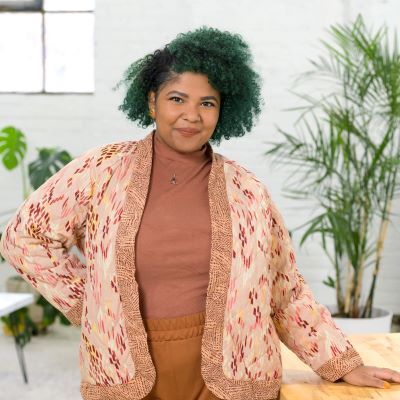 Photo of Leeya Rose Jackson