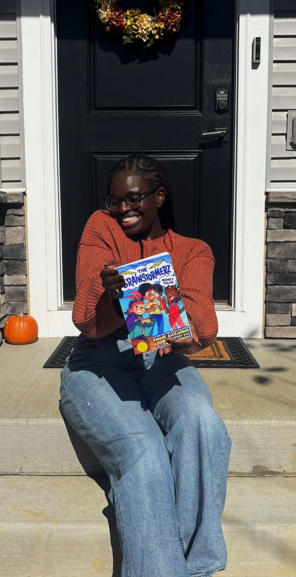 Photo of Cassidy Dyce