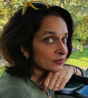 Tanuja Desai Hidier