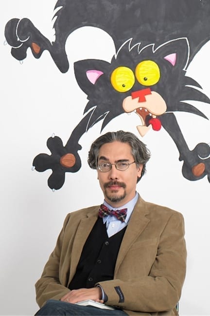 Photo of Nick Bruel