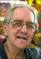 Photo of Stan Berenstain