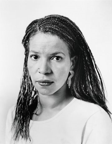 Photo of Ntozake Shange