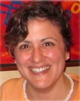 Photo of Carolyn Cinami DeCristofano