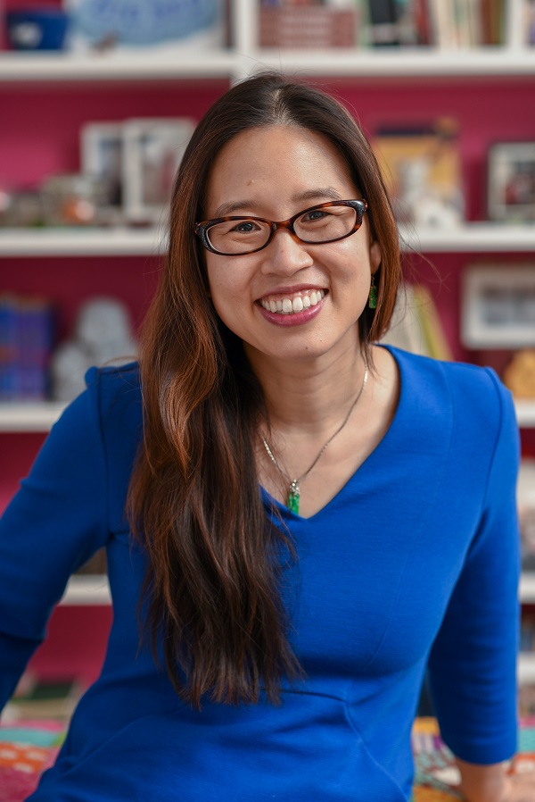 Photo of Grace Lin