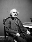 Photo of Nathaniel Hawthorne