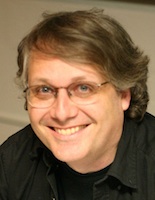 Photo of Scott McCloud