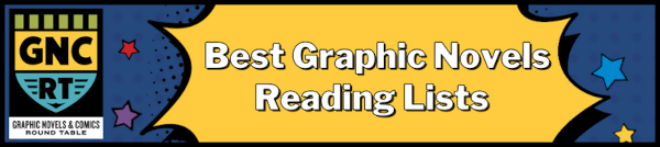 Best Graphic Novels Reading List