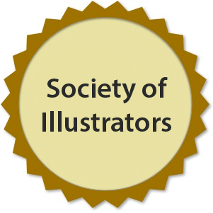 Society of Illustrators Lifetime Achievement Award, 2005-2024