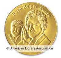 Pura Belpré Awards, 1996-2025