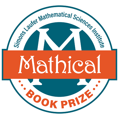 Mathical Book Prize, 2015-2025