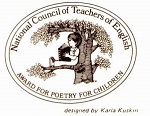 Award for Excellence in Poetry for Children, 1977-2025