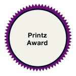 Michael L. Printz Award, 2000-2025