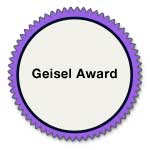 Theodor Seuss Geisel Award, 2006-2025