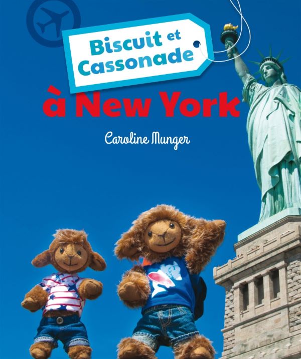 Biscuit et Cassonade à New York