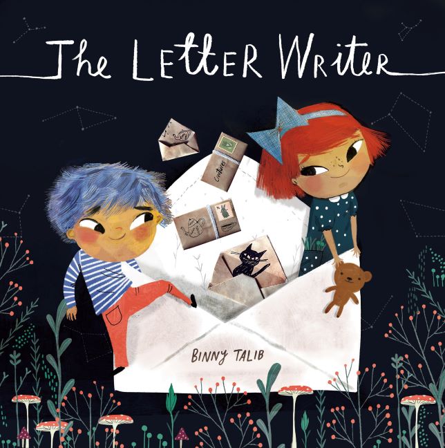 The Letter Writer