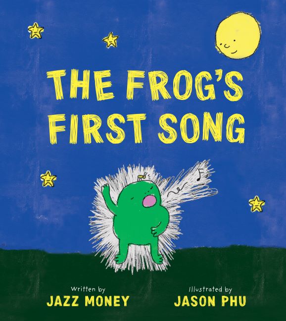 Frog's First Song, The