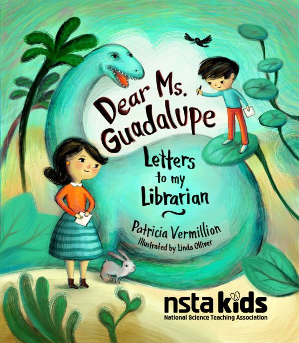 Dear Ms. Guadalupe: Letters to My Librarian