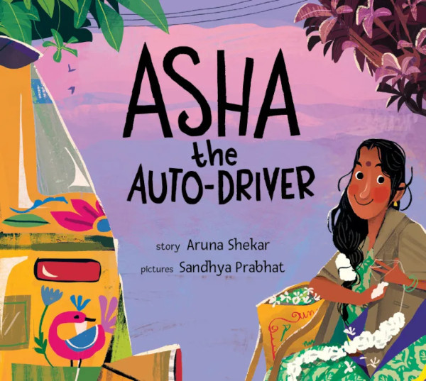 Asha the Auto-Driver