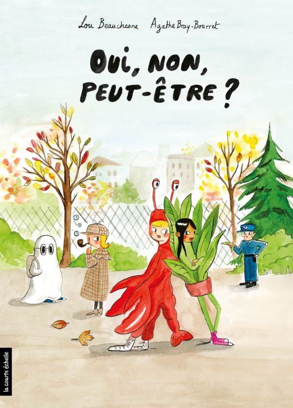 Oui, non, peut-être