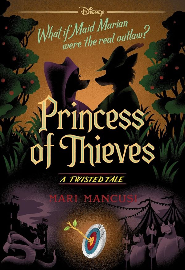 Princess of Thieves
