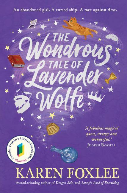 Wondrous Tale of Lavender Wolfe, The