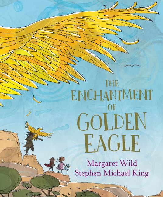 Enchantment of Golden Eagle, The