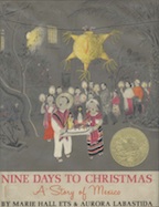 Nine Days to Christmas