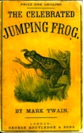 The Celebrated Jumping Frog of Calaveras County