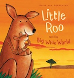 Little Roo and the Big Wide World