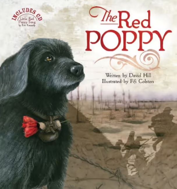 Red Poppy, The