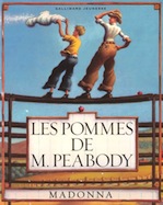 Les pommes de M. Peabody