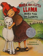 Maria Had a Little Llama / María tenía una llamita