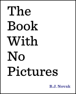 The Book with No Pictures