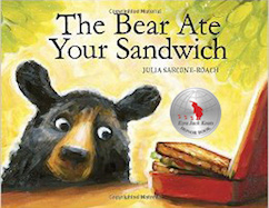 The Bear Ate Your Sandwich