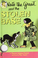 Nate the Great and the Stolen Base