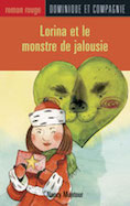 Lorina et le monstre de jalousie