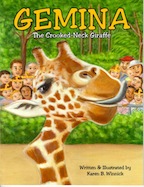 Gemina: The Crooked-Neck Giraffe