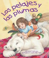 Los pelajes y las plumas