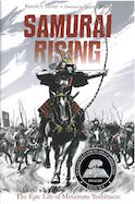 Samurai Rising: The Epic Life of Minamoto Yoshitsune