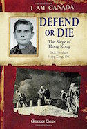 Defend or Die: The Siege of Hong Kong, Jack Finnigan, Hong Kong, 1941