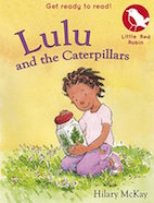 Lulu and the Caterpillars