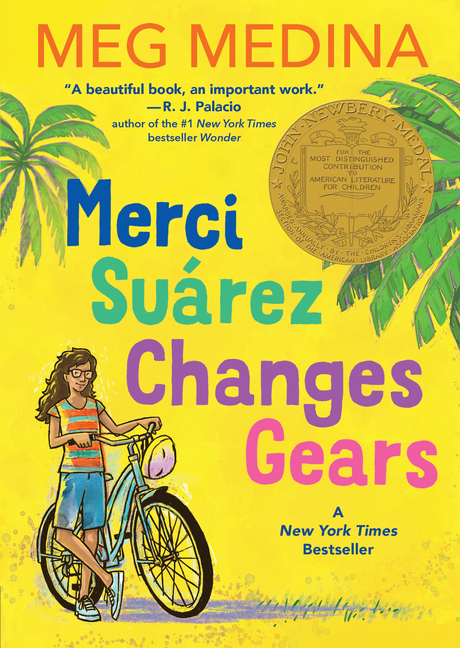 Merci Suárez Changes Gears