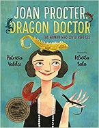 Joan Procter, Dragon Doctor: The Woman Who Loved Reptiles