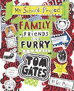 Family, Friends and Furry Creatures