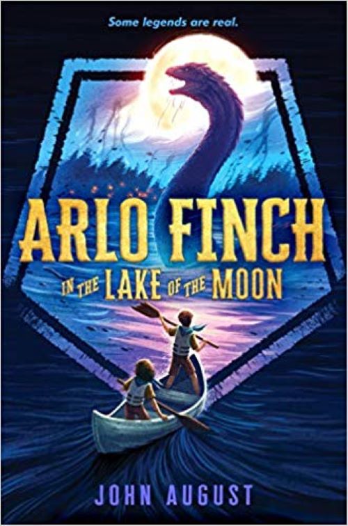 Arlo Finch in the Lake of the Moon