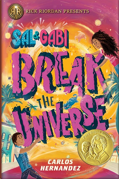 Sal & Gabi Break the Universe